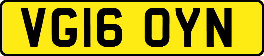 VG16OYN