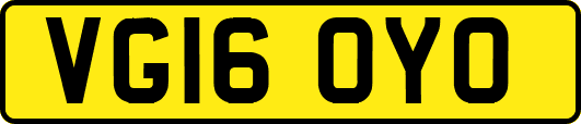 VG16OYO
