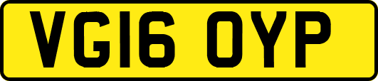 VG16OYP