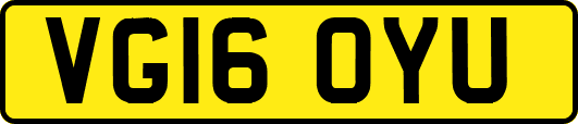 VG16OYU