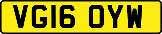 VG16OYW