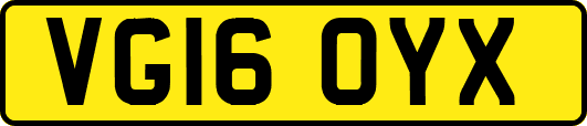 VG16OYX