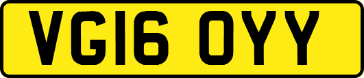 VG16OYY