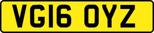 VG16OYZ