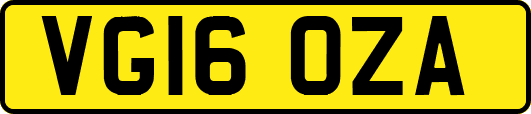 VG16OZA
