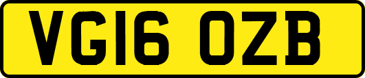 VG16OZB