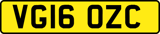 VG16OZC