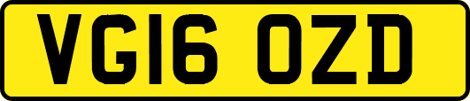 VG16OZD