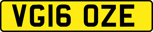 VG16OZE