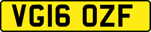 VG16OZF