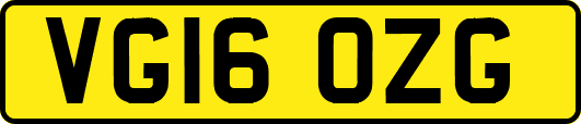 VG16OZG