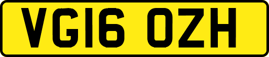 VG16OZH