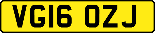 VG16OZJ