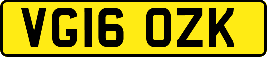 VG16OZK