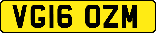 VG16OZM