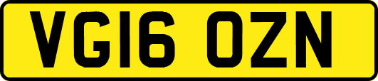 VG16OZN