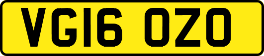 VG16OZO