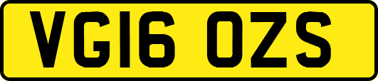 VG16OZS