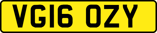 VG16OZY