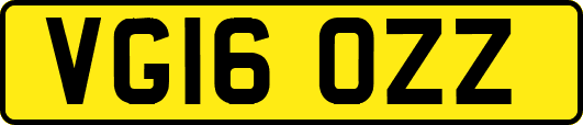VG16OZZ