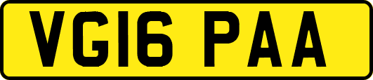 VG16PAA