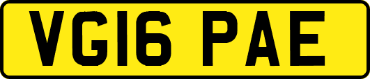 VG16PAE