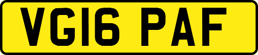 VG16PAF