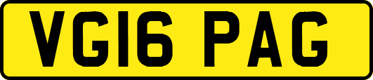 VG16PAG