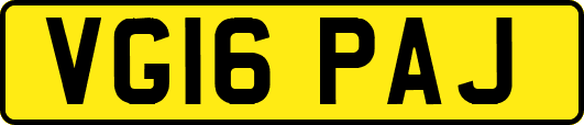 VG16PAJ