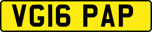 VG16PAP