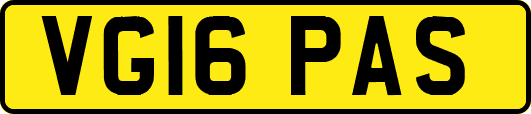 VG16PAS