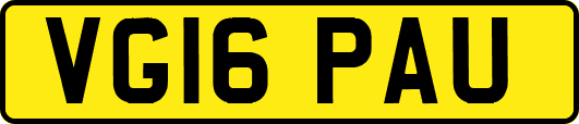VG16PAU