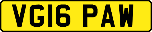 VG16PAW
