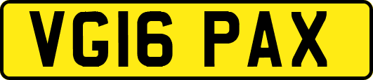 VG16PAX