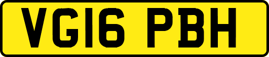 VG16PBH