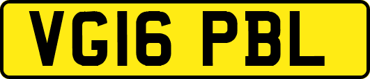 VG16PBL