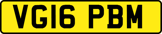 VG16PBM