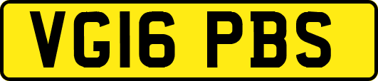 VG16PBS