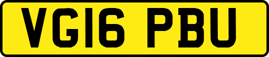 VG16PBU