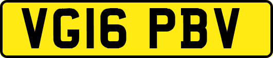 VG16PBV
