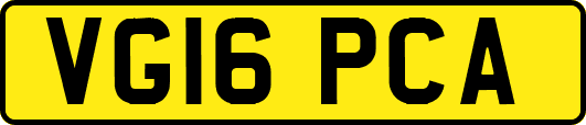 VG16PCA