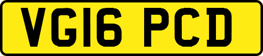 VG16PCD