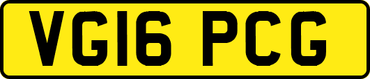VG16PCG