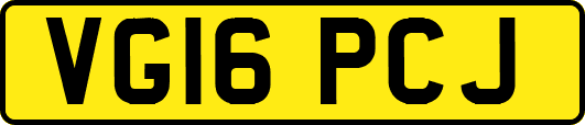VG16PCJ