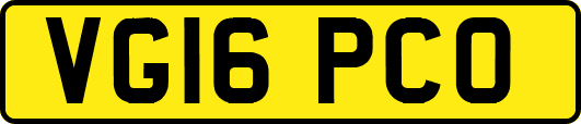 VG16PCO