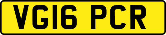 VG16PCR