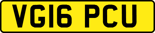 VG16PCU