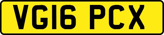 VG16PCX