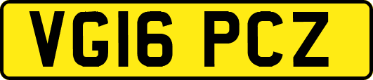 VG16PCZ