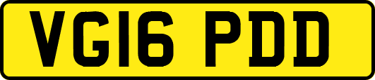 VG16PDD